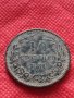 Монета 10 стотинки 1881г. Княжество България за колекция - 24996, снимка 2