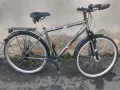 Алуминиев планински велосипед класически 28", снимка 1
