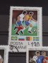 Пощенски марки чиста комплектна серия Футбол 1994г. Румъния за колекция - 22548, снимка 4