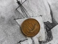 Монета - Великобритания - 1/2 (половин) пени | 1946г., снимка 1