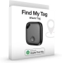 RED5 Bluetooth тракер, ключодържател , съвместим с приложението Apple Find My, снимка 3