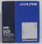 Alpine VPE-S431 (Audio/Video Selector)