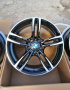 Джанти за БМВ Bmw 18" цола style 437m x drive 5x120 чисто нови е60 е90 f10 f30 x1 x3.., снимка 6