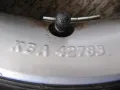 Алуминиеви джанти с гуми 4 броя- цената е за всичко, снимка 7