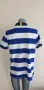 POLO Ralph Lauren USA Flag Pique Cotton Slim Fit Mens Size L  ОРИГИНАЛ! Мъжка Тениска!, снимка 4