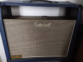 MARSHALL AVT150 special edition (deep blue) - китарен комбо усилвател (проект), снимка 4