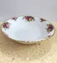 Кръгла купа Royal Albert – Old Country Roses,24см, снимка 1