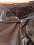 Дамски кожен панталон , снимка 4
