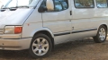 ЧАСТИ Форд Транзит 1991-2000г. бензин 2000куб. Ford Transit 66 Kw, снимка 4