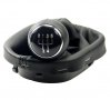 Топка за скоростен лост с маншон CADDY 03-15 / TOURAN 03-10 - 5 или 6 скорости, снимка 4