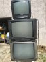 Стари телевизори, снимка 1 - Телевизори - 37988265