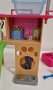 Играчка грууминг салон на Barbie Mattel, снимка 4