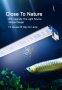 LED Разтегателна водоустойчива лампа,светлина подходяща и за водни растения, снимка 1 - Оборудване за аквариуми - 43153245
