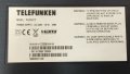 Telefunken TK32X917P с дефектен екран-17PW25-4 250111 V1/17MB62-2.6 110112/SSI320_4UP01/LTA320AP06, снимка 2