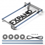 Удължител X/Y оси ATOMSTACK SCULPFUN IKIER CNC лазер лазерно гравиране, снимка 3