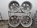 4бр 18ски джанти RIAL за BMW 5x120мм A180095, снимка 7