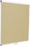 Безжична щора отдолу нагоре бежово 44" Ш X 72" В Langla-Shades, снимка 1