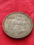 Монета 10 лева 1943г. Царство България за колекция декорация - 24988, снимка 6