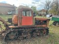 Верижен Трактор DT 74, снимка 2