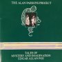 THE ALAN PARSONS PROJECT - Tales Of Mystery And Imagination Edgar Alan Poe - CD - оригинален, снимка 1