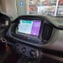 Fiat Uno 2014-2020 Мултимедия Навигация Android, снимка 2