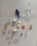 Продавам всички тези фигури от кристали,стъкло и др материали за 30лв общо, снимка 1
