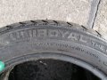 Гуми 185 55 15 Унироял  UNIROYAL 2 броя.Нов внос .Не са нови. Гарация , снимка 5