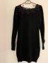 Черна рокля туника, снимка 11