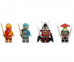 LEGO® NINJAGO™ 71783 - Роботът нападател на Kai EVO, снимка 4