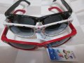 Разпродажба-3 броя нови детски слънчеви очила, UV 400, снимка 6