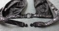 Lust by Teensy Weensy S/M размер (75-80В гръдна) черно бюстие с чокър за врат, снимка 7