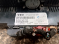 Климатроник панел Audi A3 2005г. TDI 8P0820043D , 8P0 820 043D , siemens vdo, снимка 2