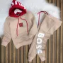 Детски памучен екип Hugo Boss - Налични различни цветове От 3 до 12 години Код Happy Kids_A9, снимка 3