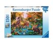 Пъзел Ravensburger 100 ел. XXL - Звезди и планети 13346