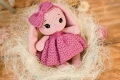 Плетени играчки на една кука , снимка 6