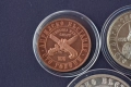 Лот юбилейни монети 1976 година - 100 год. априлско въстание, снимка 2