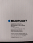 Противоударно радио Blaupunkt bluetooth AUX RADIO BSR 40, снимка 4