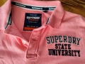 Оригинална Superdry мъжка блуза тениска фланелка т шърт Л, снимка 10