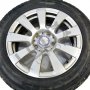 Алуминиеви джанти 5x112 с гуми R16 Mercedes-Benz E-Class (W212)(2009-2016) ID:90179, снимка 4