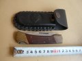  Масивен сгъваем нож - 13 , снимка 1