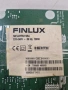 FINLUX 50FLHYR274SC MAIN BOARD 17MB95M POWER 17IPS71 TCON T500HVD02.0 PANEL VES500UNDA-2D-N02, снимка 3