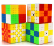 Кубче Рубик магически куб 5х5 6х6 7х7 8х8 9х9 10х10, снимка 1 - Игри и пъзели - 36491990