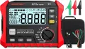 RCD/тестер за верига HT5910, HABOTEST - тестер за заземяване на заземяване, снимка 1
