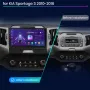 KIA Sportage 3 2010г-2016 Мултимедия Навигация Android, снимка 3