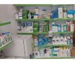 Метални крайстенни и островни стелажи за аптеки, дрогерии, дентален кабинет и др., снимка 4