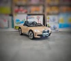 ТОП ЦЕНА!НОВО!Акумулаторна кола BMW i4 с 12V батерия,кожена седалка,МЕКИ ГУМИ, снимка 2