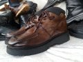 мъжки боти Gordon Jack Platform Shoes Boots Mens sz 44 / US 11 / UK 10, снимка 18