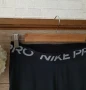 Оригинален черен клин NIKE PRO , снимка 2