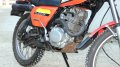 Ретро мотор Honda XL185s 1978г, снимка 12