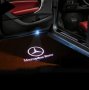 LED лого проектор за врати, 2 бр. Mercedes/ BMW/ Volkswagen